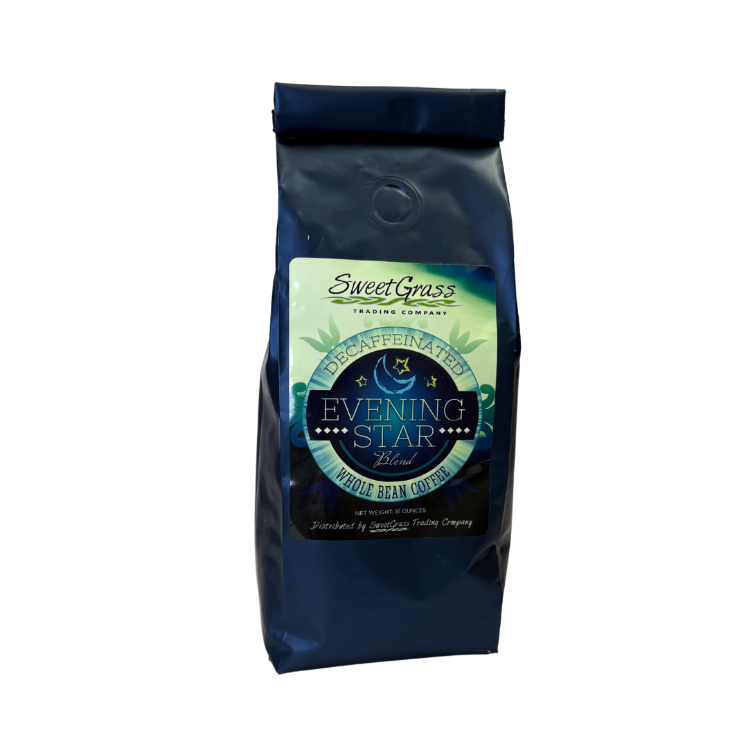 SweetGrass Trading Company, Eveningstar Coffee