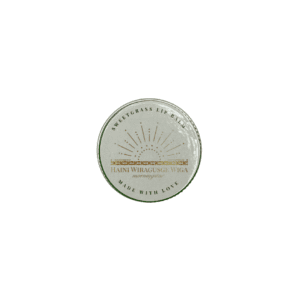 Haini Wiragusge Wiga Sweetgrass Lip Balm