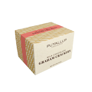 Puyallup Chocolates, Chocolate Covered Grahams