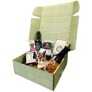 Native Favorites Gift Box