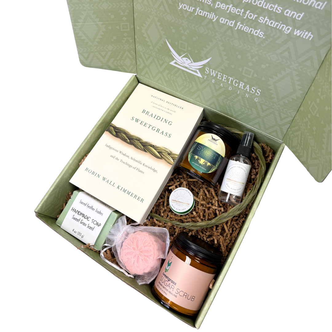 Sweetgrass Gift Box - Image 2
