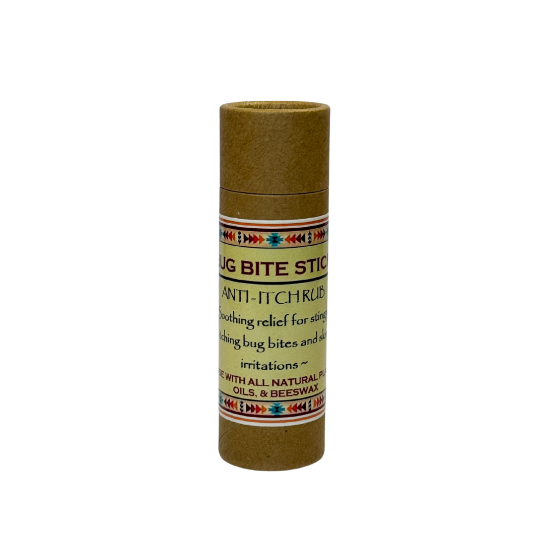 Medicine Grizzle Herbs, Bug Bite Stick - Image 2