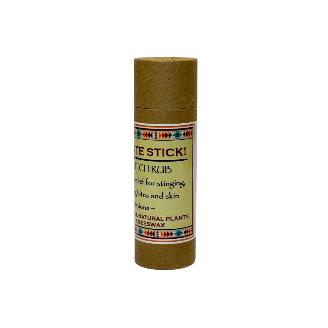 Medicine Grizzle Herbs, Bug Bite Stick - Image 3