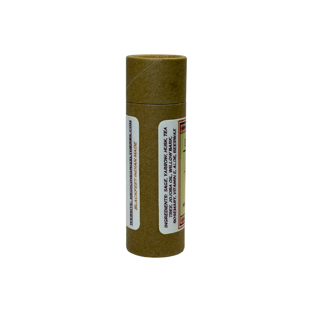 Medicine Grizzle Herbs, Bug Bite Stick - Image 4