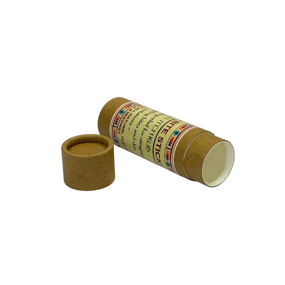 Medicine Grizzle Herbs, Bug Bite Stick - Image 5